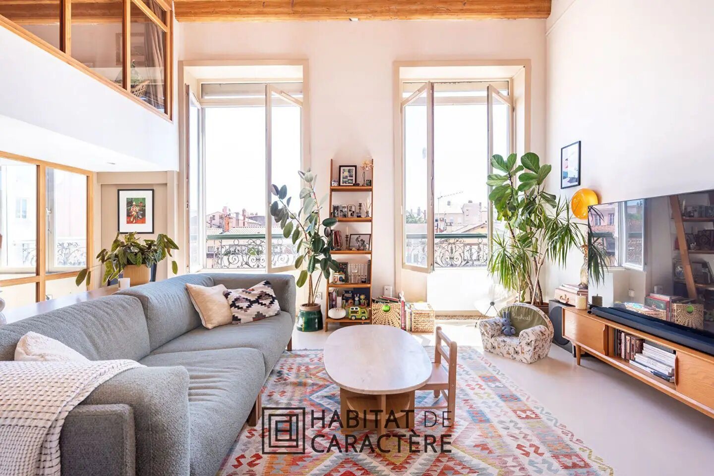 Appartement à vendre, 78m², Lyon 4ème
