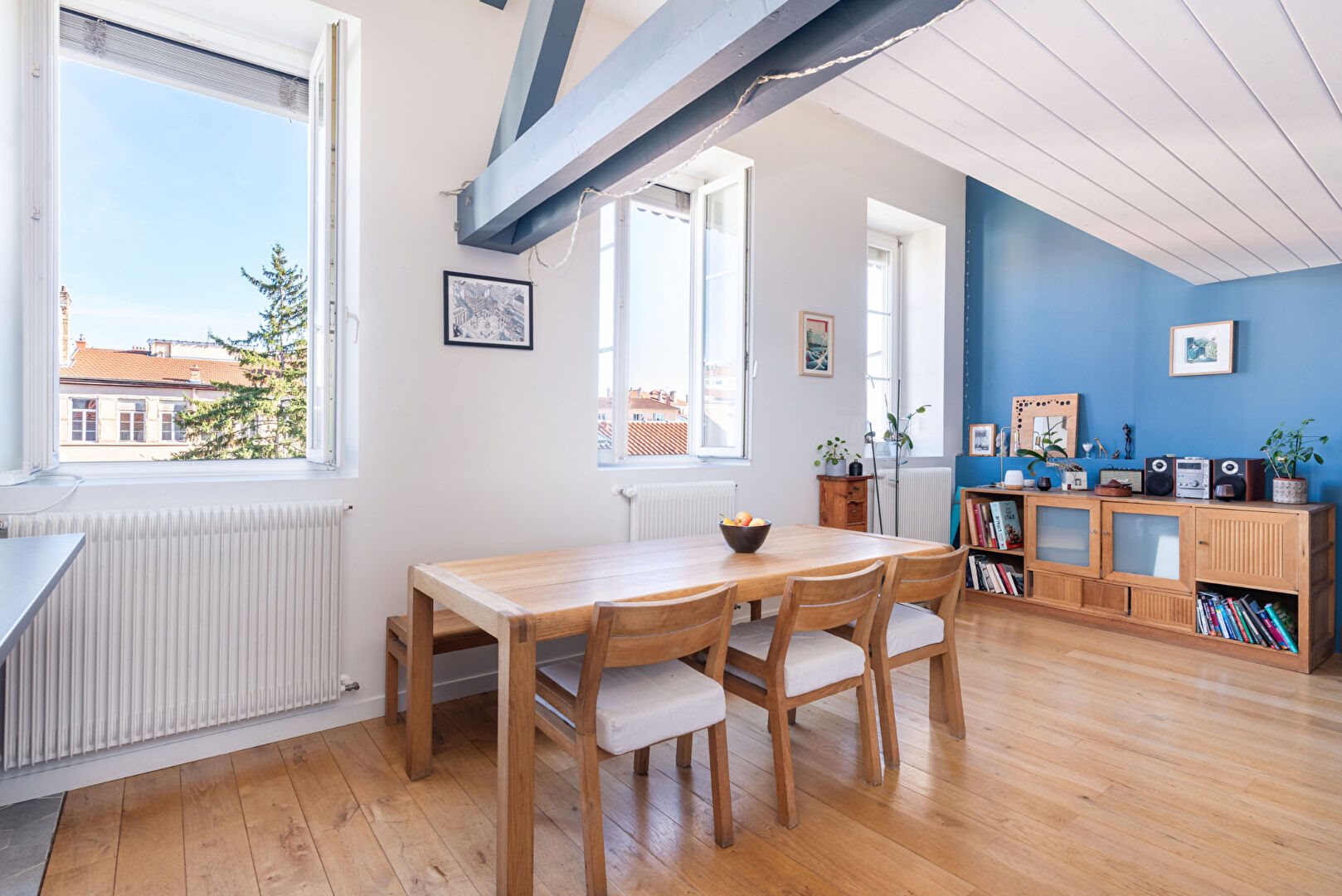Appartement à vendre, 37m², Lyon 4ème