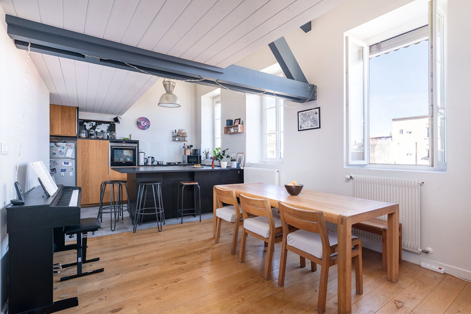 Appartement à vendre, 37m², Lyon 4ème