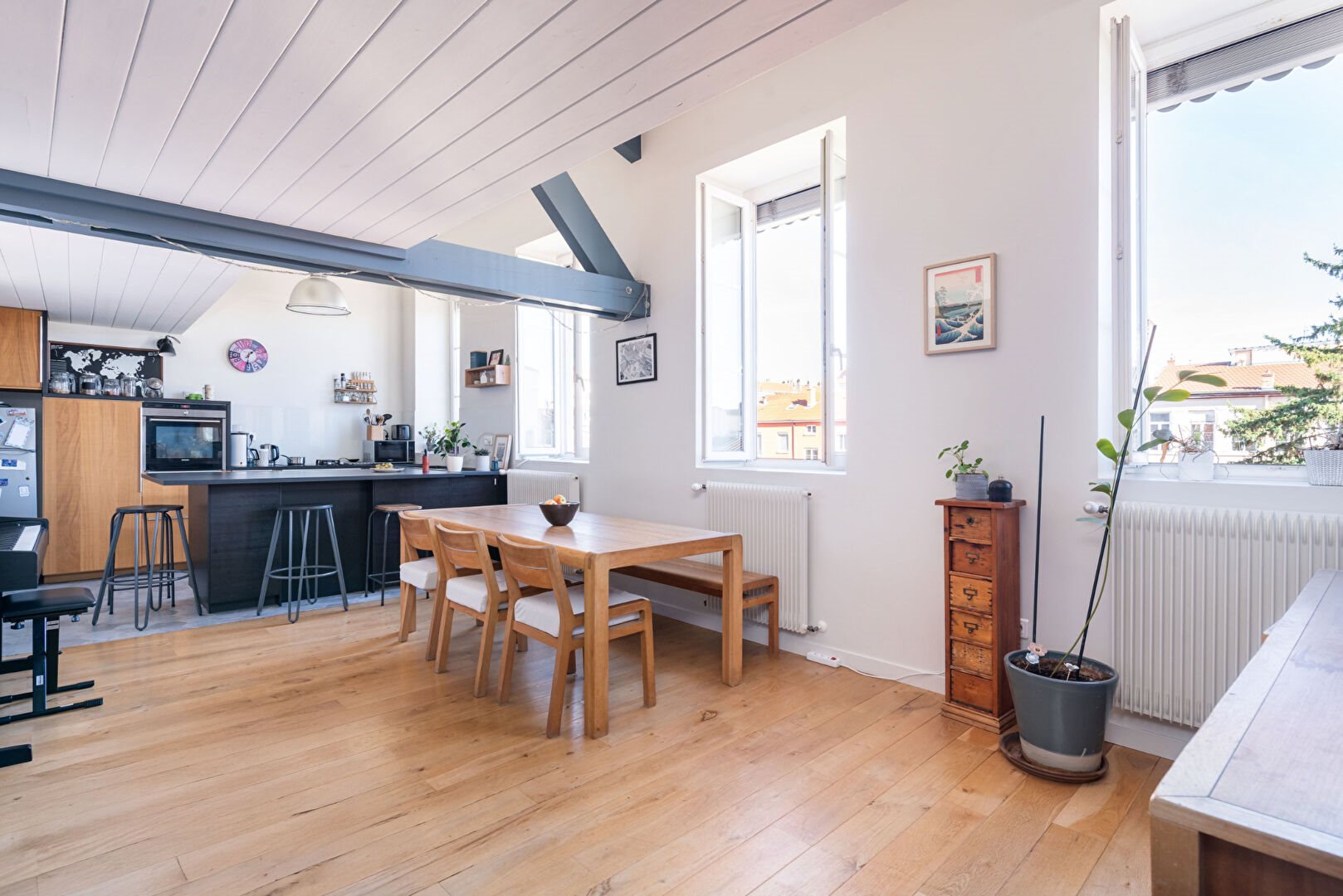 Appartement à vendre, 37m², Lyon 4ème