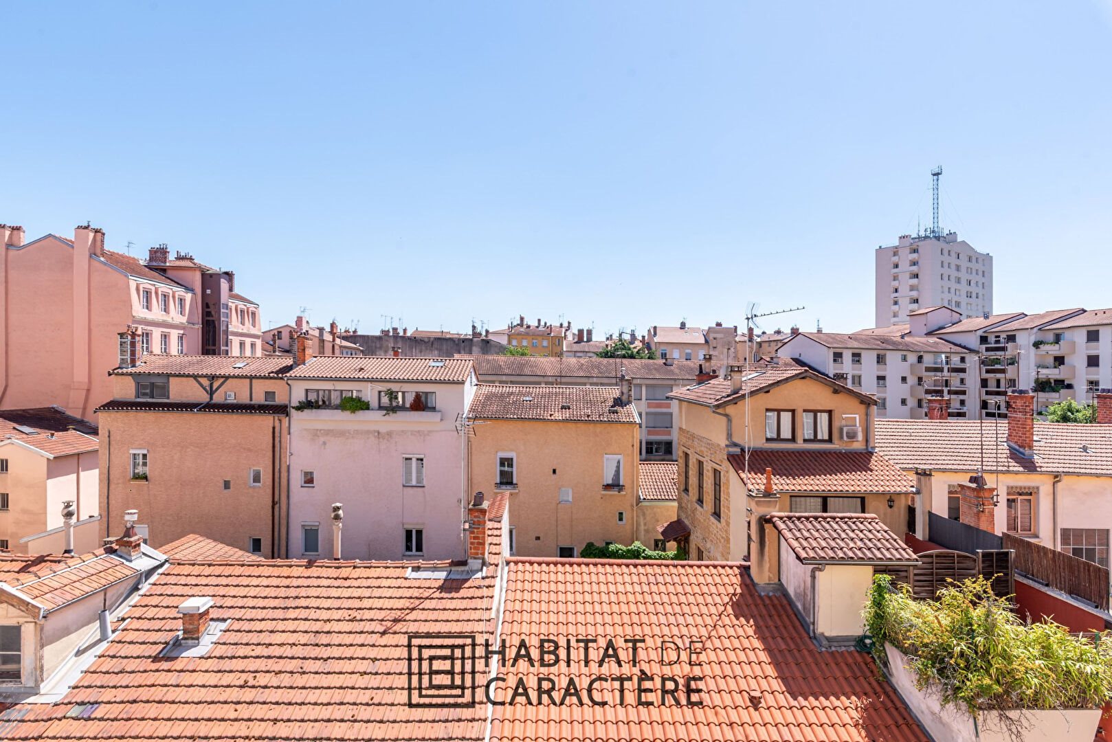 Appartement à vendre, 30m², Lyon 4ème
