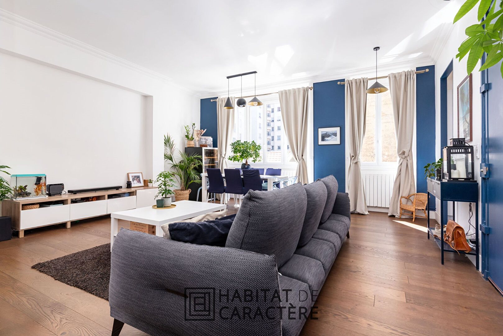 Appartement à vendre, 92m², Lyon 7ème