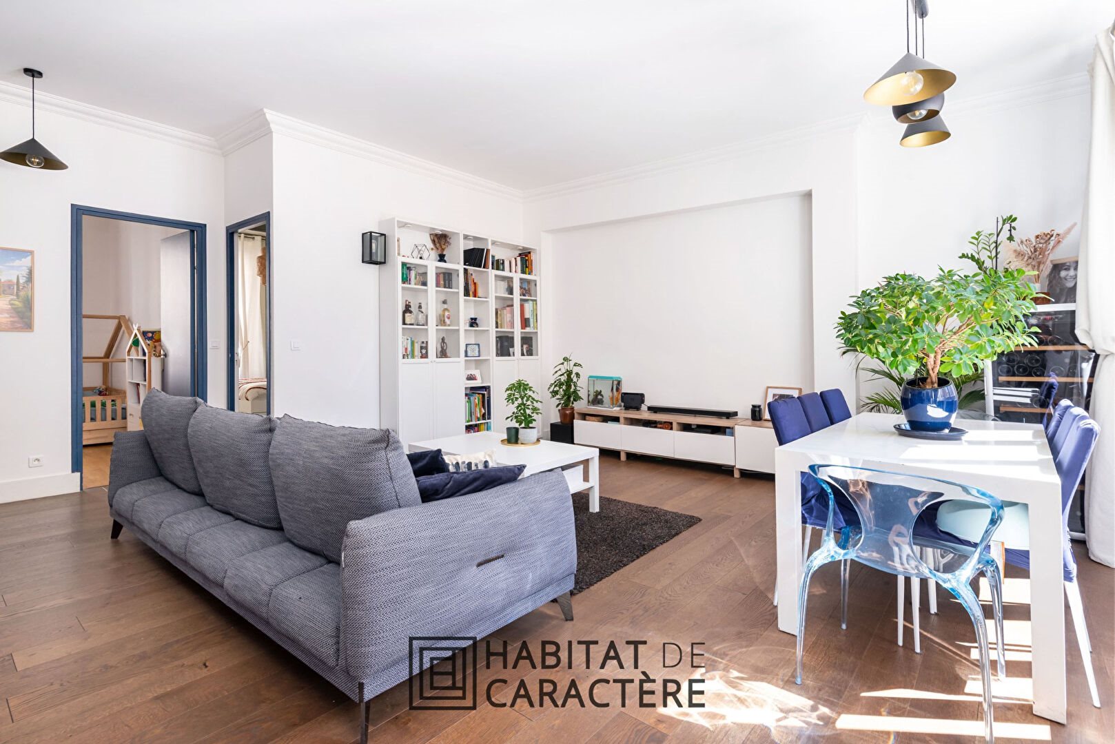 Appartement à vendre, 92m², Lyon 7ème