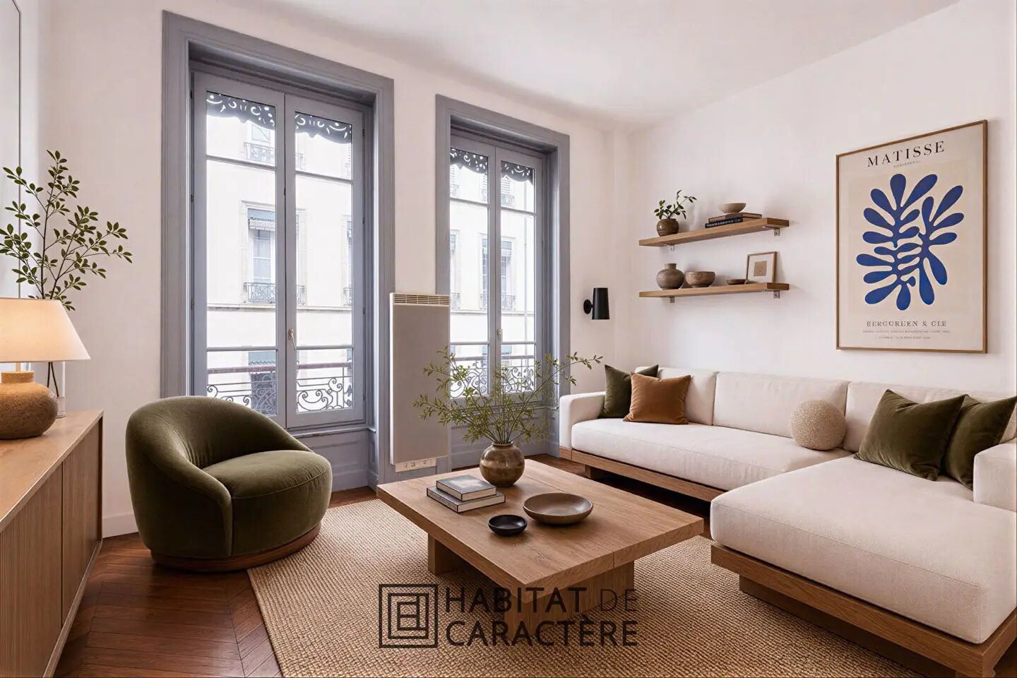 Appartement à vendre, 45m², Lyon 2ème
