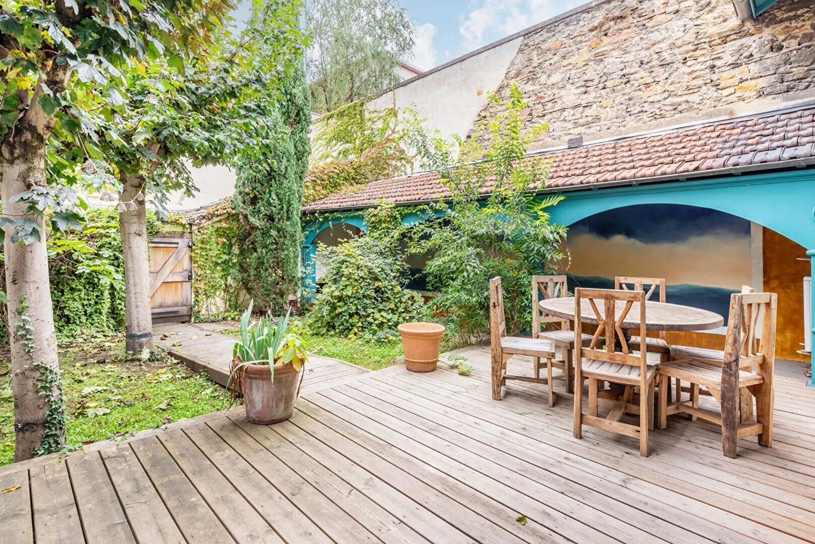 Appartement à vendre, 219m², Lyon 9ème