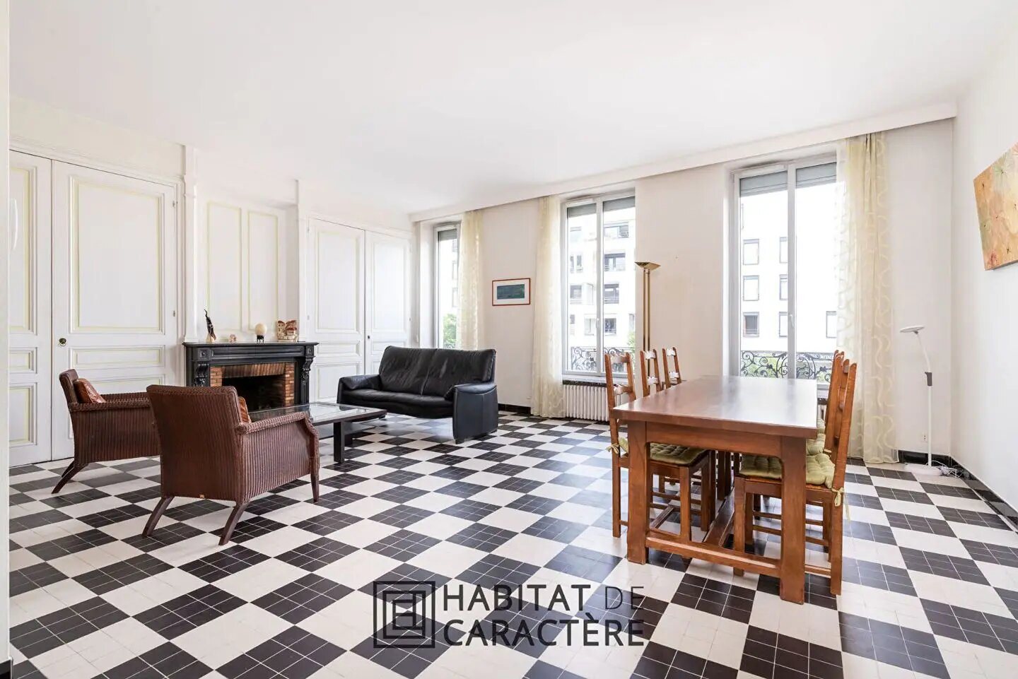 Appartement à vendre, 113m², Sathonay-Camp