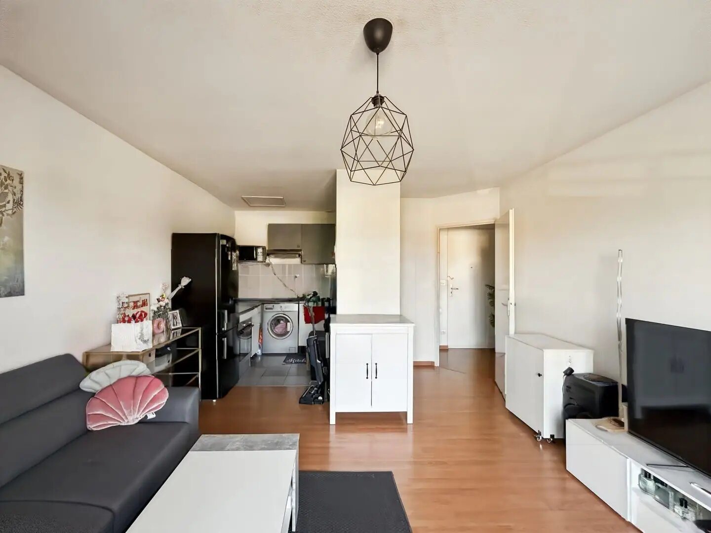 Appartement à vendre, 38m², Frouzins