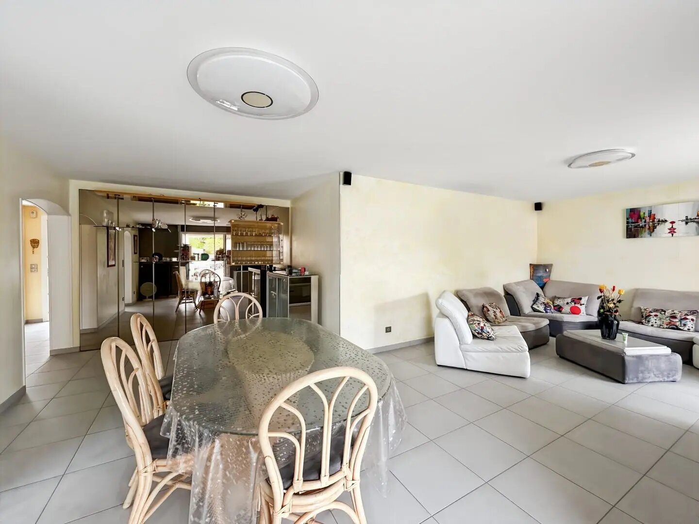 Maison à vendre, 140m², Frouzins