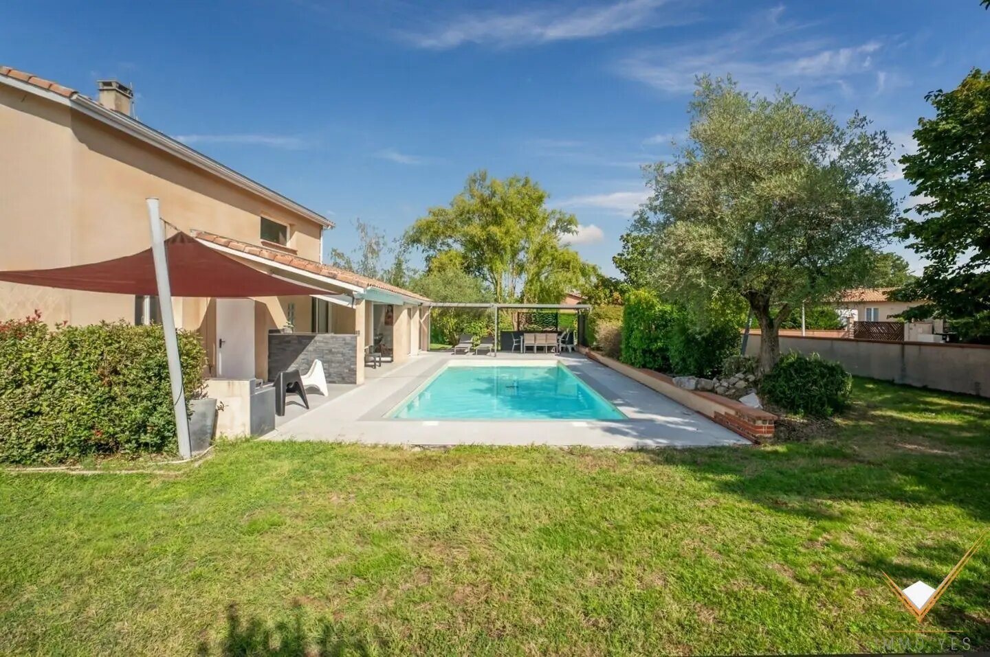 Maison à vendre, 208m², Fonsorbes