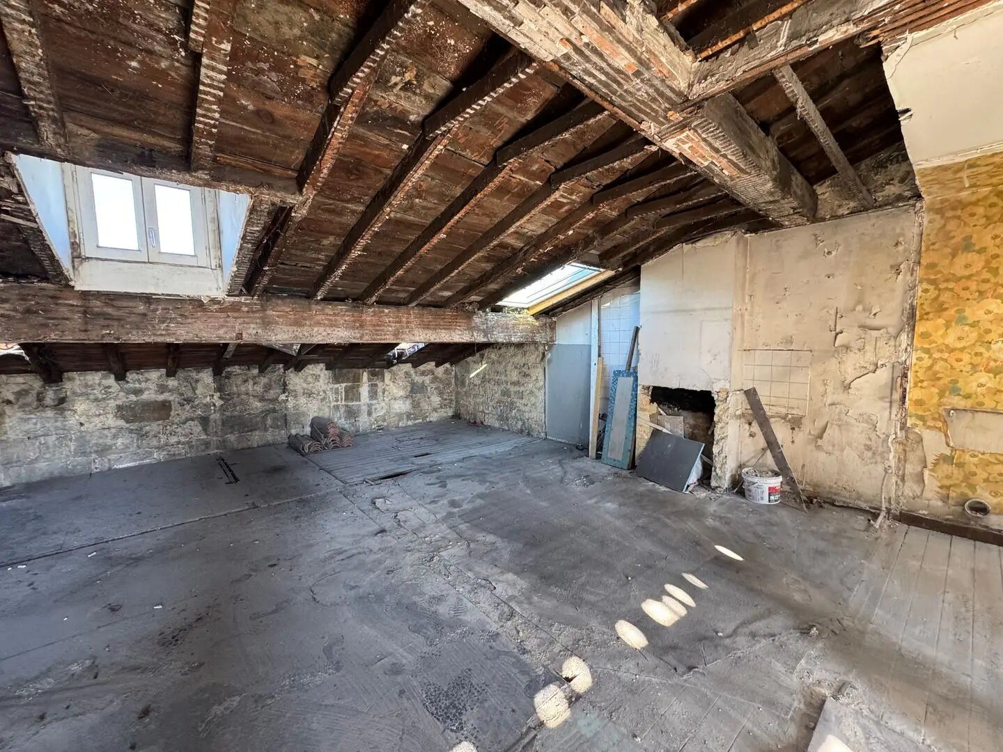 Appartement à vendre, 17m², Bordeaux