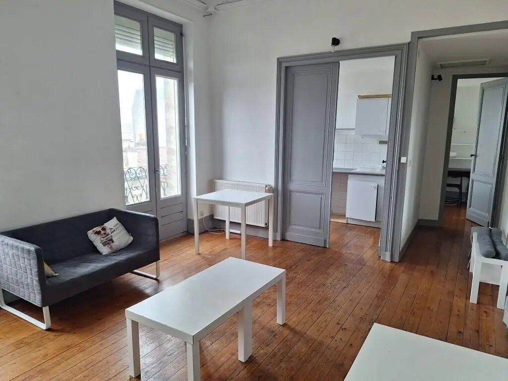 Appartement à louer, 41m², Bordeaux