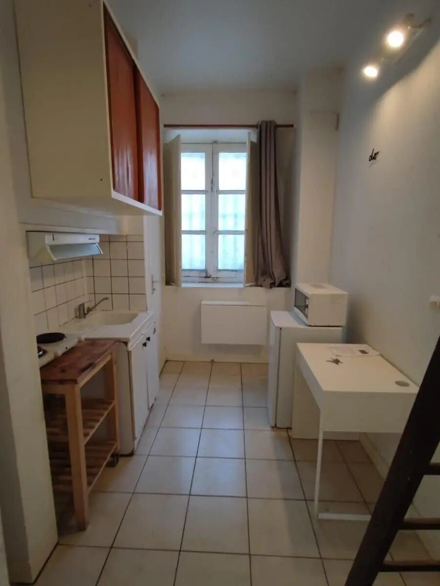 Appartement à louer, 11m², Bordeaux