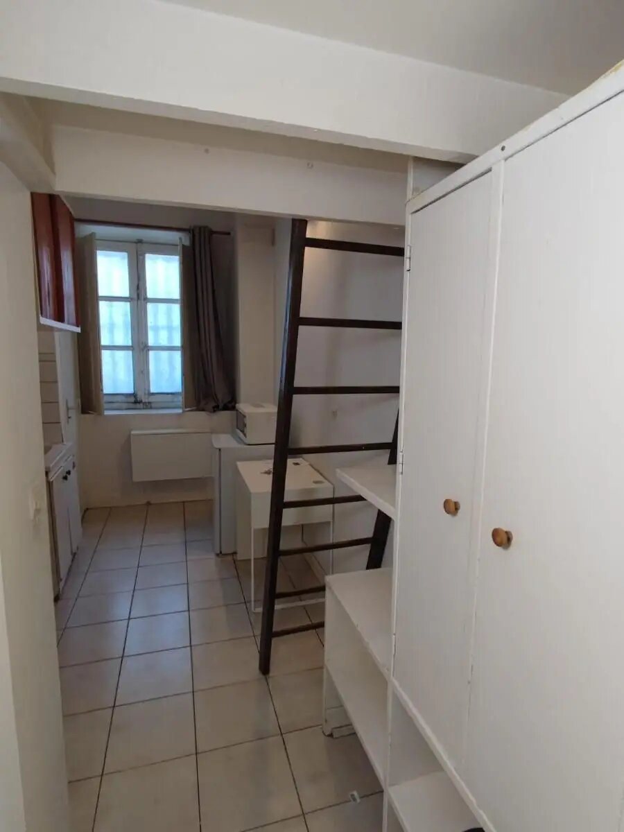 Appartement à louer, 11m², Bordeaux
