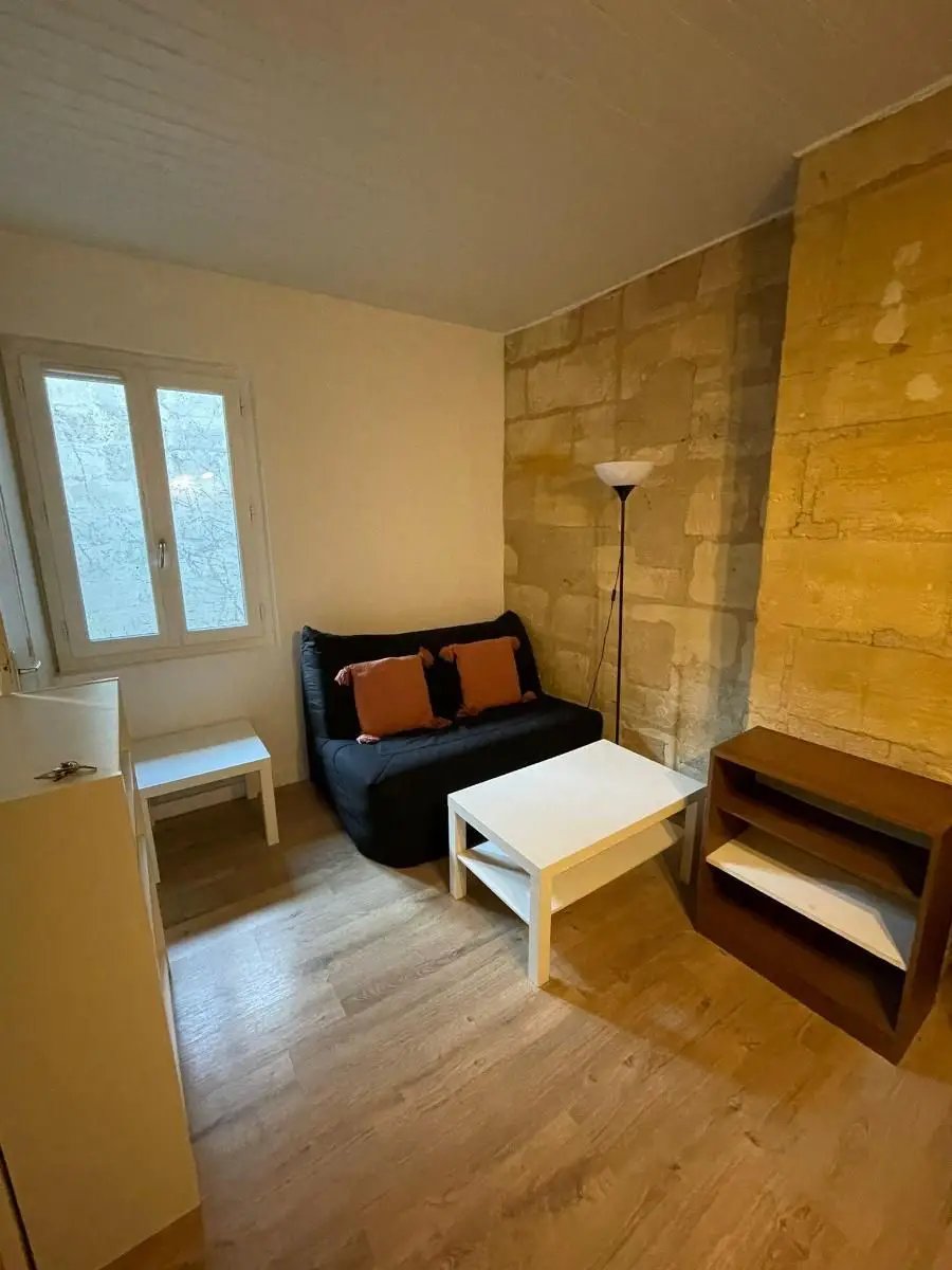 Appartement à louer, 16m², Bordeaux