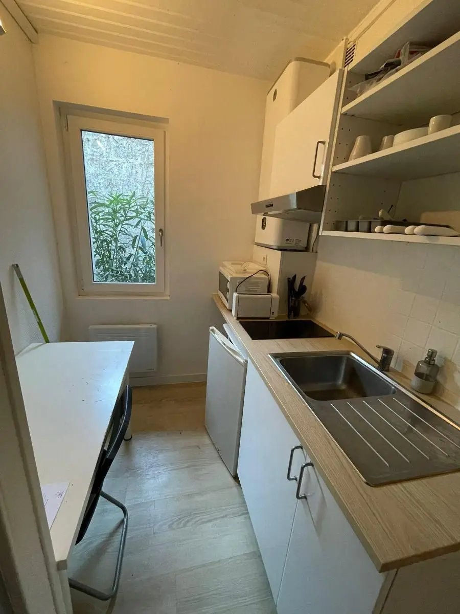 Appartement à louer, 16m², Bordeaux