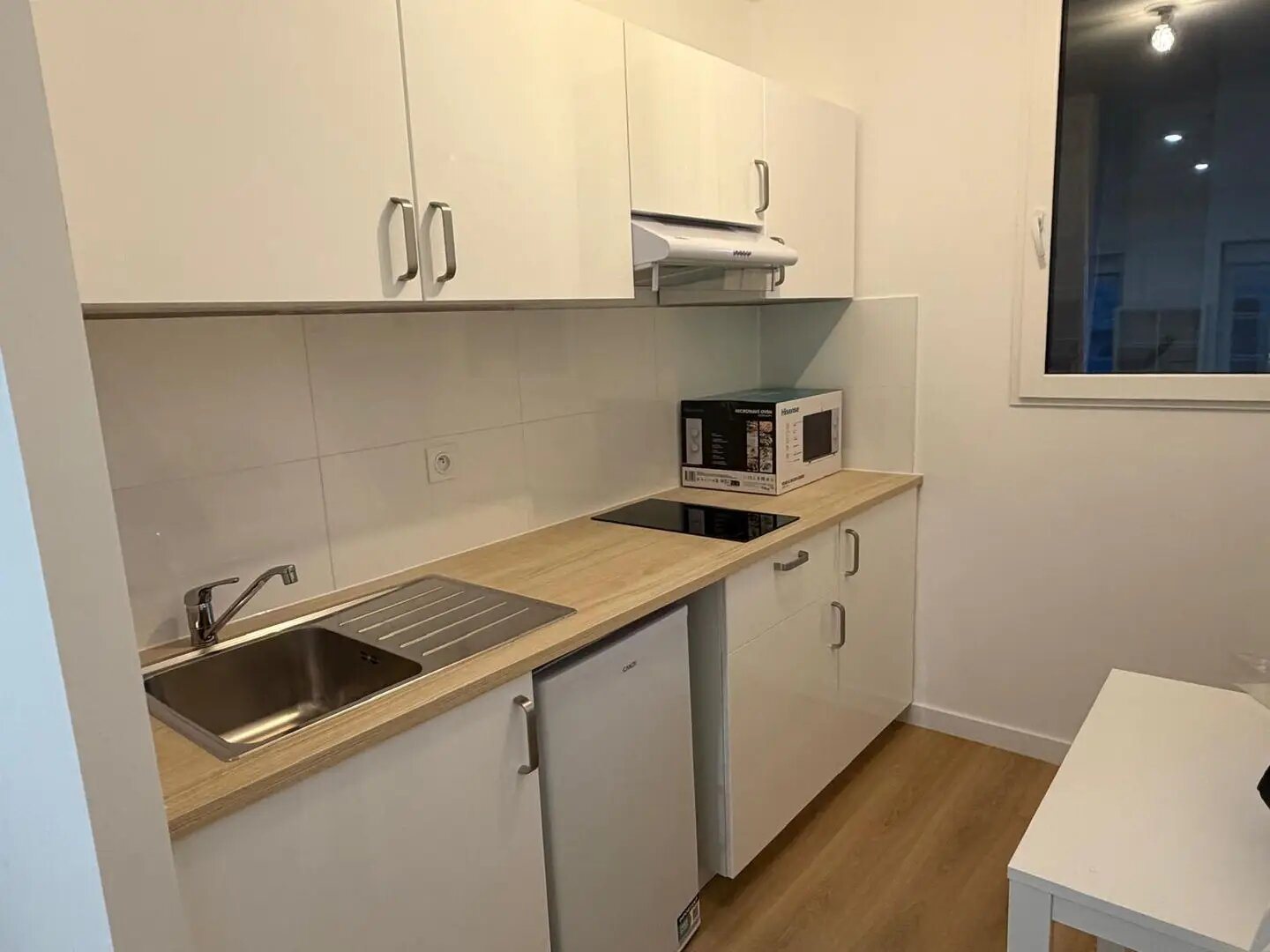 Appartement à louer, 28m², Bordeaux