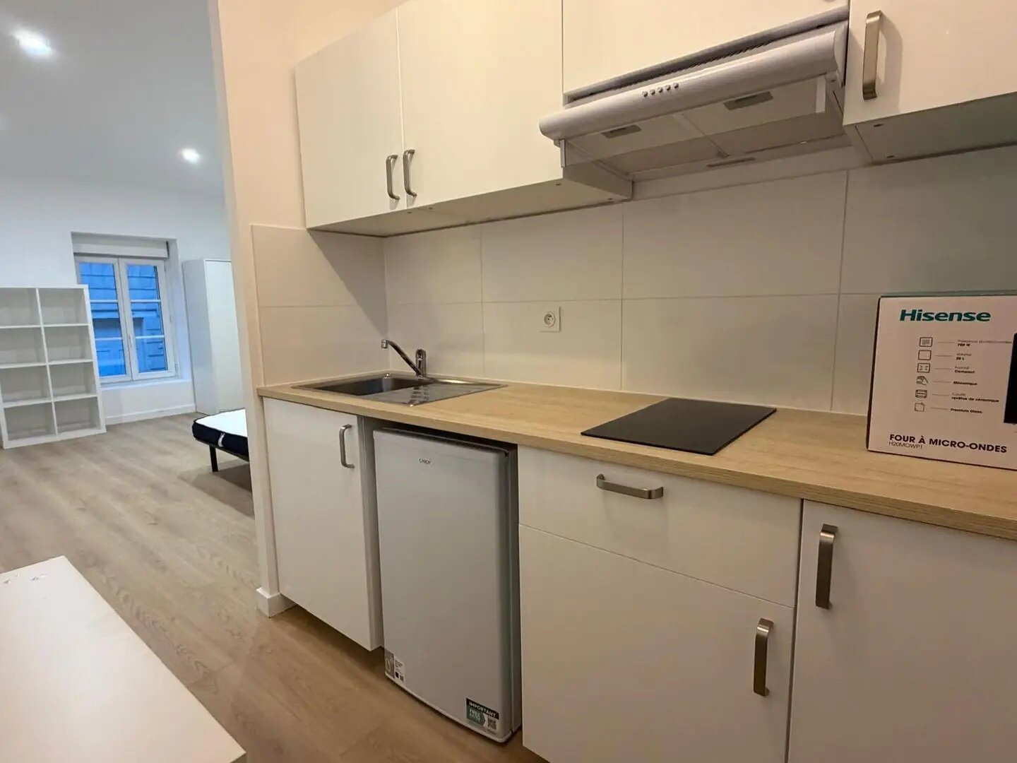 Appartement à louer, 28m², Bordeaux