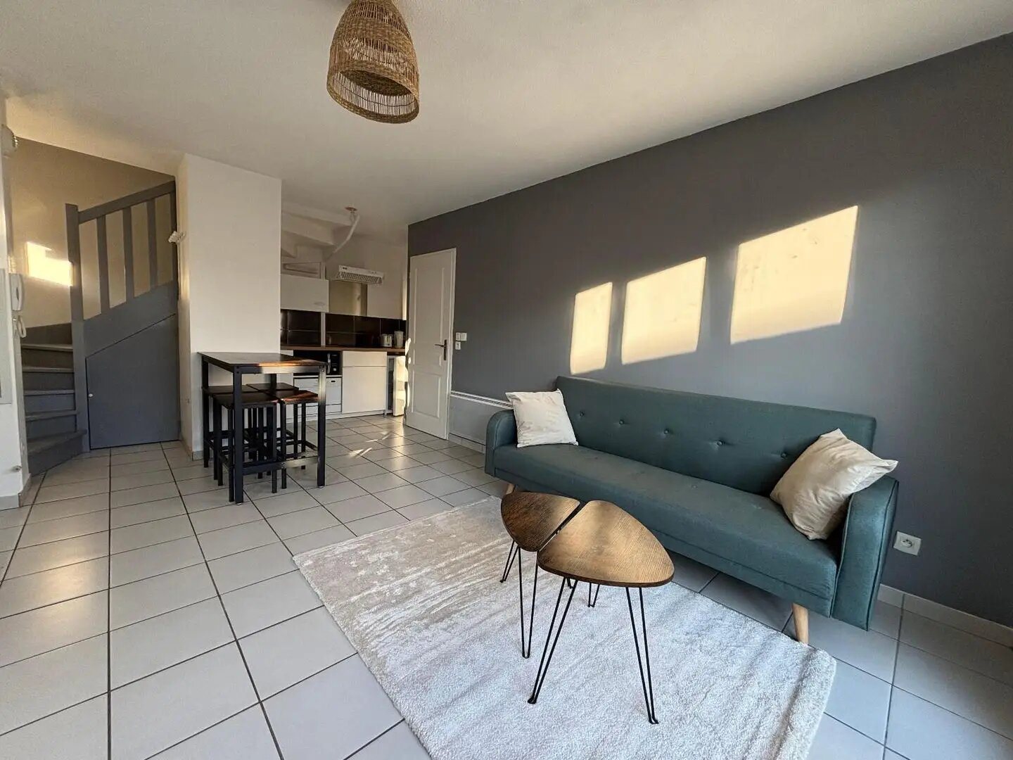Appartement à louer, 56m², Gujan-Mestras