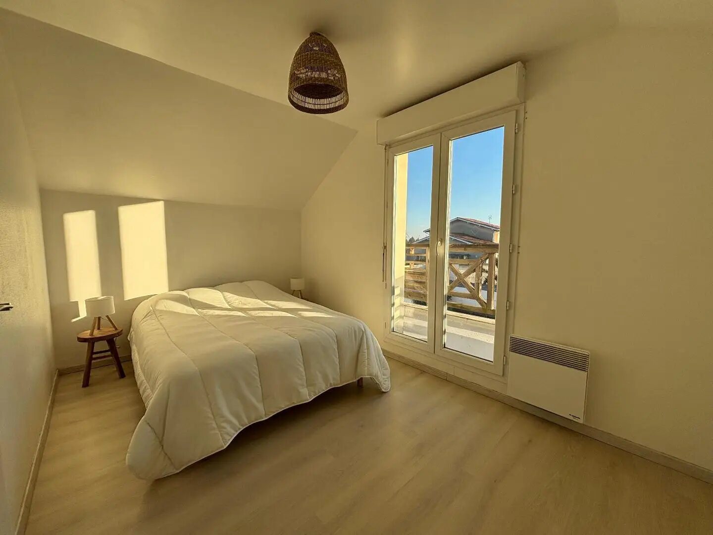 Appartement à louer, 56m², Gujan-Mestras