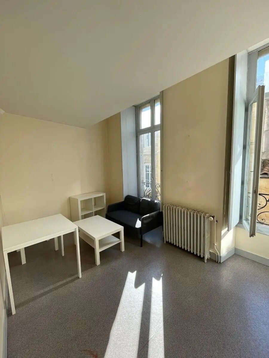 Appartement à louer, 33m², Bordeaux