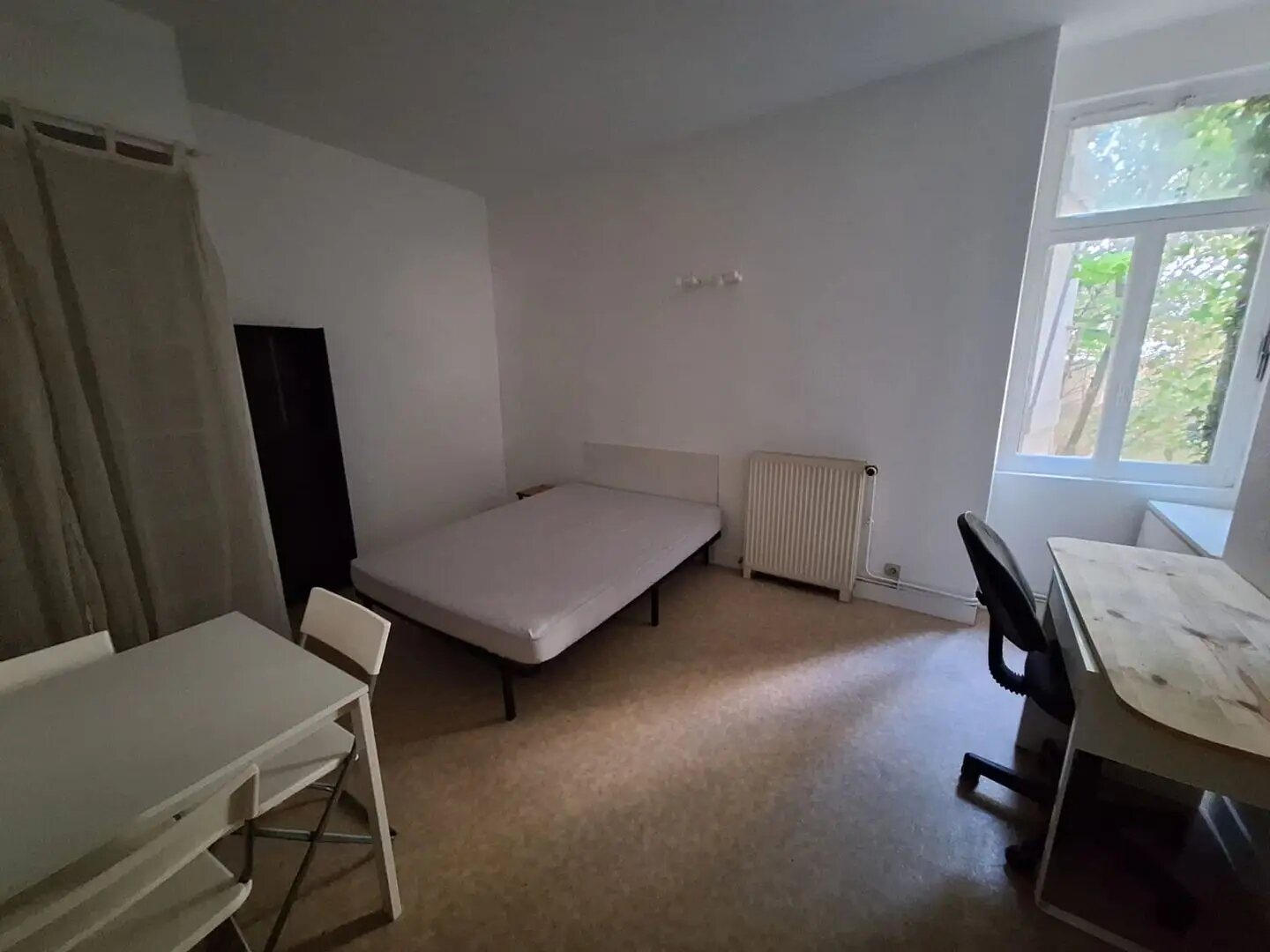 Appartement à louer, 23m², Bordeaux
