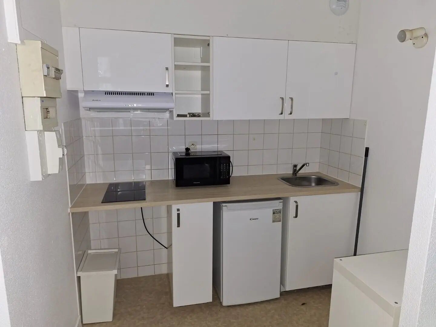 Appartement à louer, 23m², Bordeaux