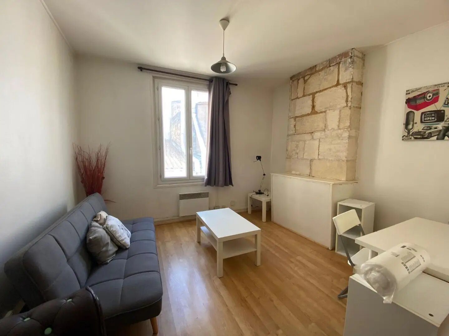 Appartement à louer, 32m², Bordeaux