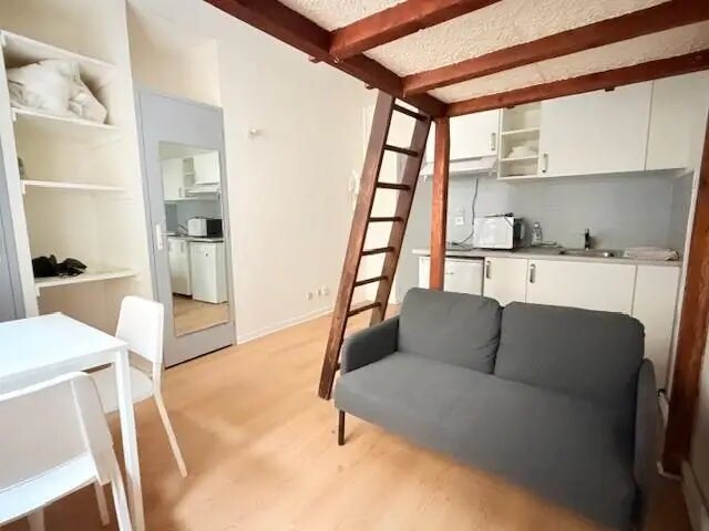 Appartement à louer, 17m², Bordeaux