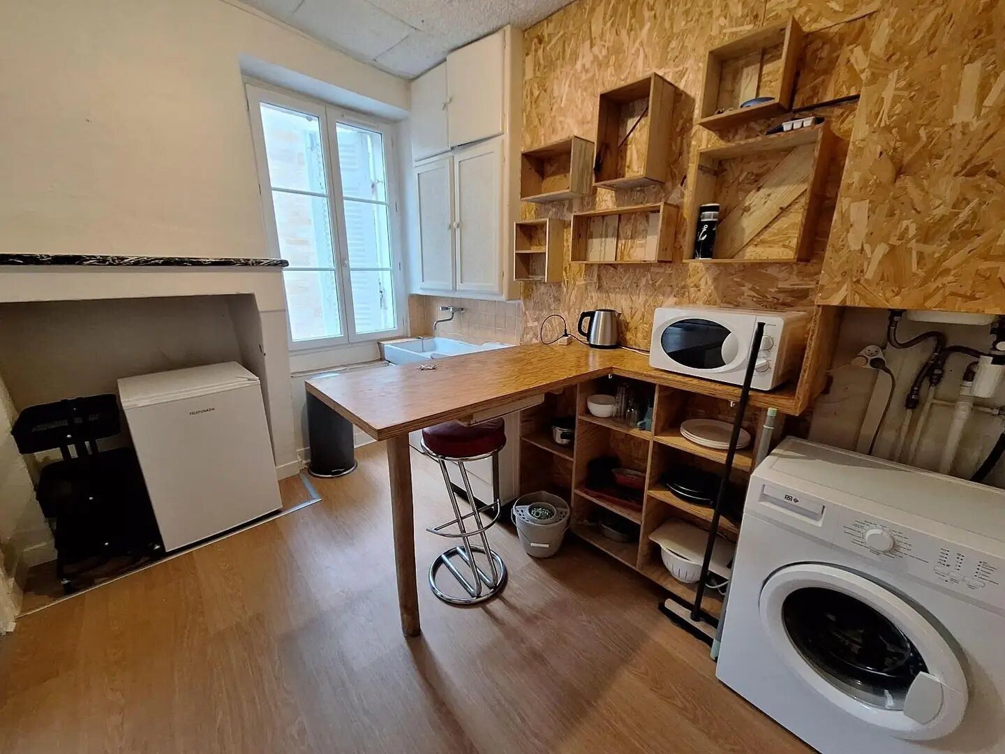 Appartement à louer, 33m², Bordeaux