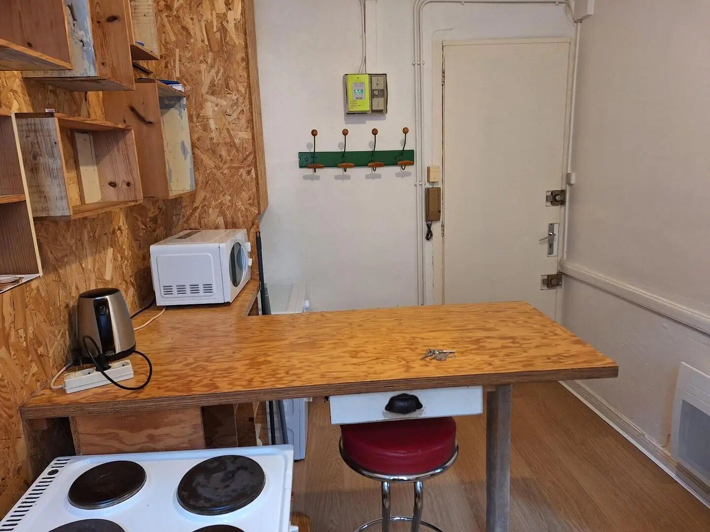 Appartement à louer, 33m², Bordeaux