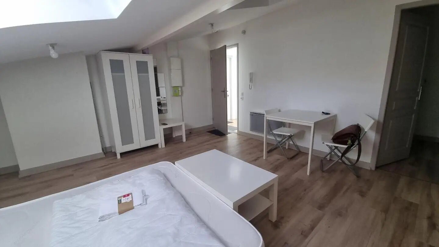 Appartement à louer, 17m², Bordeaux