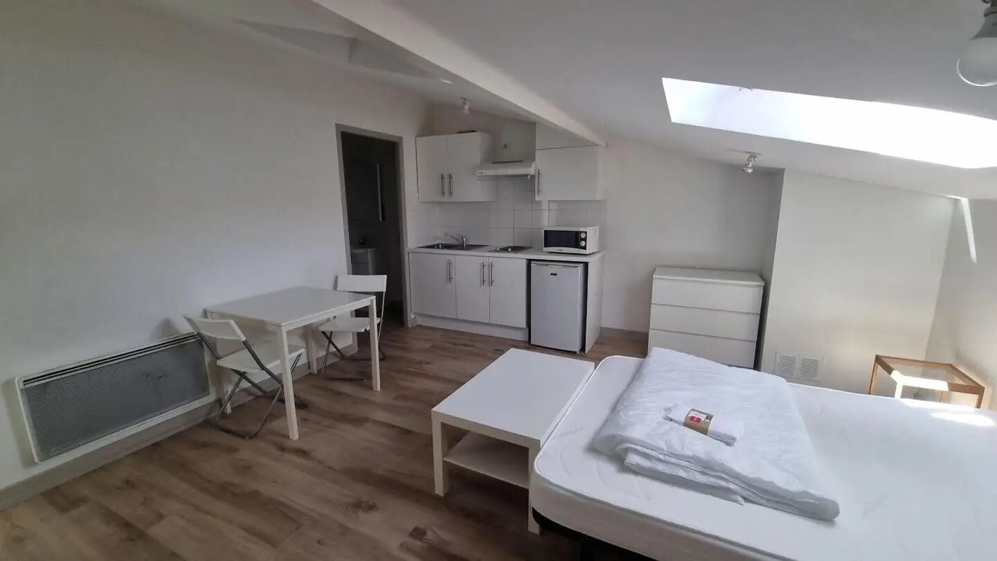 Appartement à louer, 17m², Bordeaux