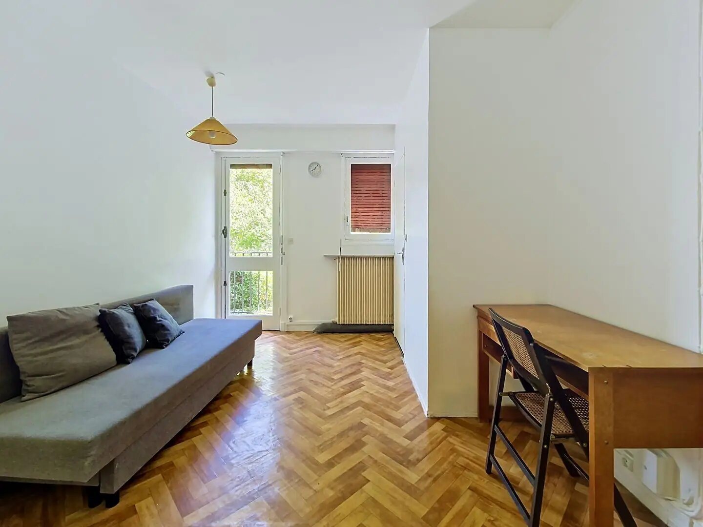 Appartement à louer, 31m², Sceaux
