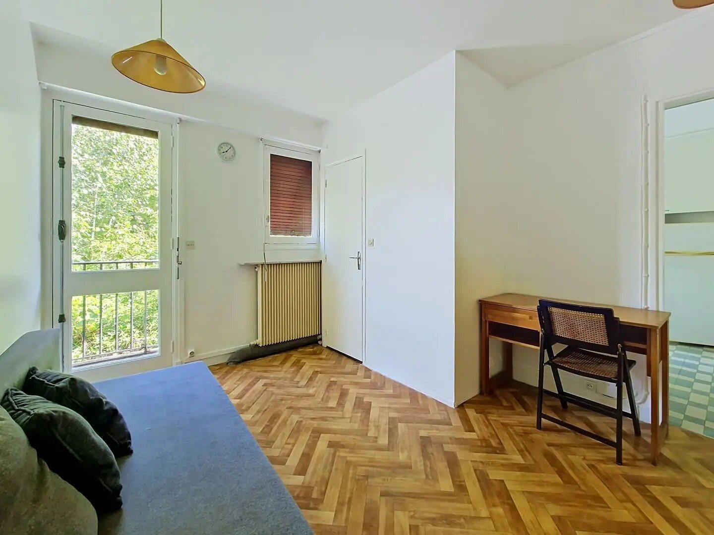 Appartement à louer, 31m², Sceaux