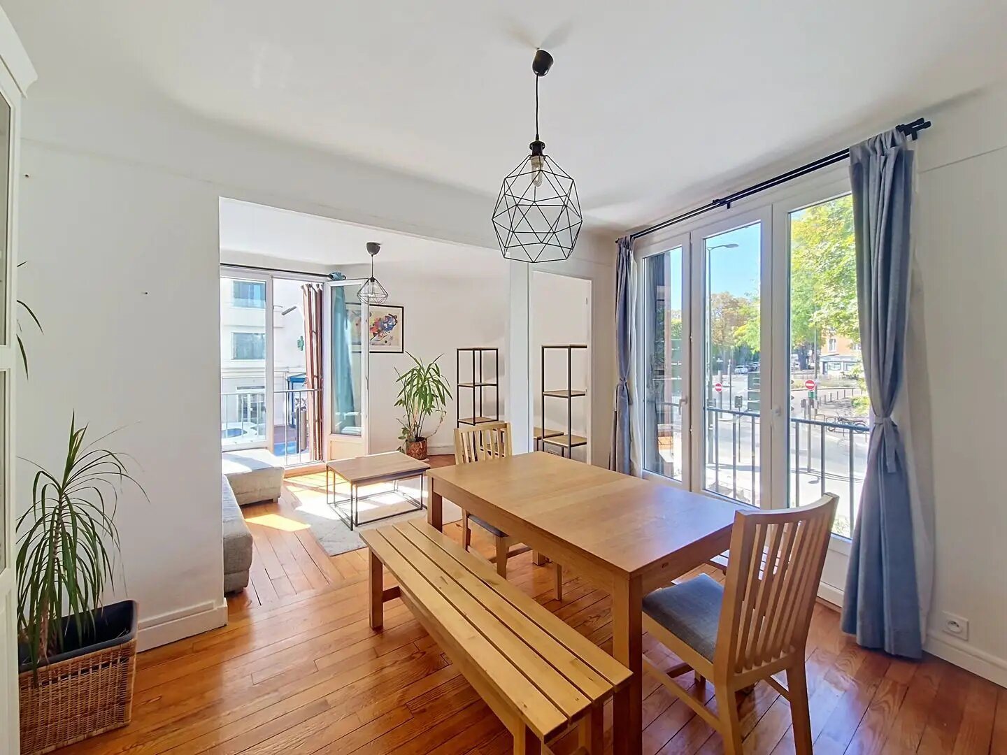 Appartement à louer, 49m², Bourg-la-Reine