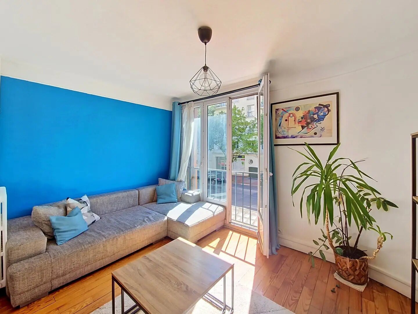 Appartement à louer, 49m², Bourg-la-Reine
