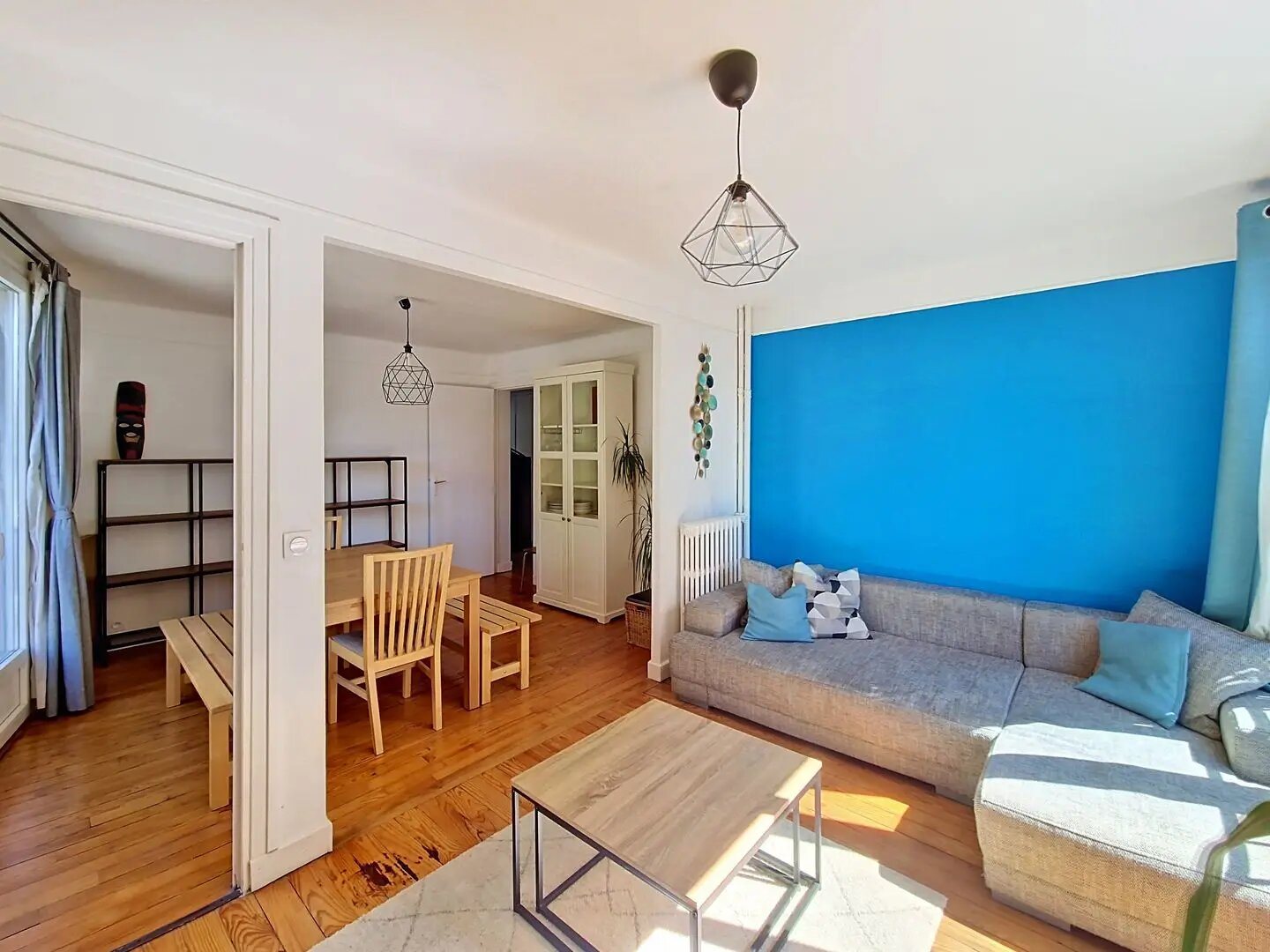 Appartement à louer, 49m², Bourg-la-Reine