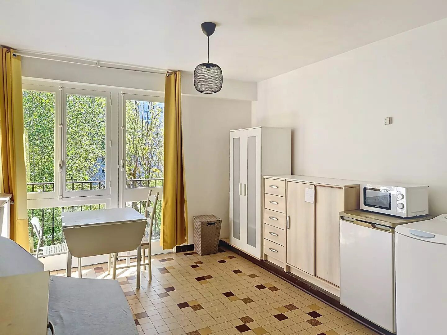 Appartement à louer, 23m², Sceaux