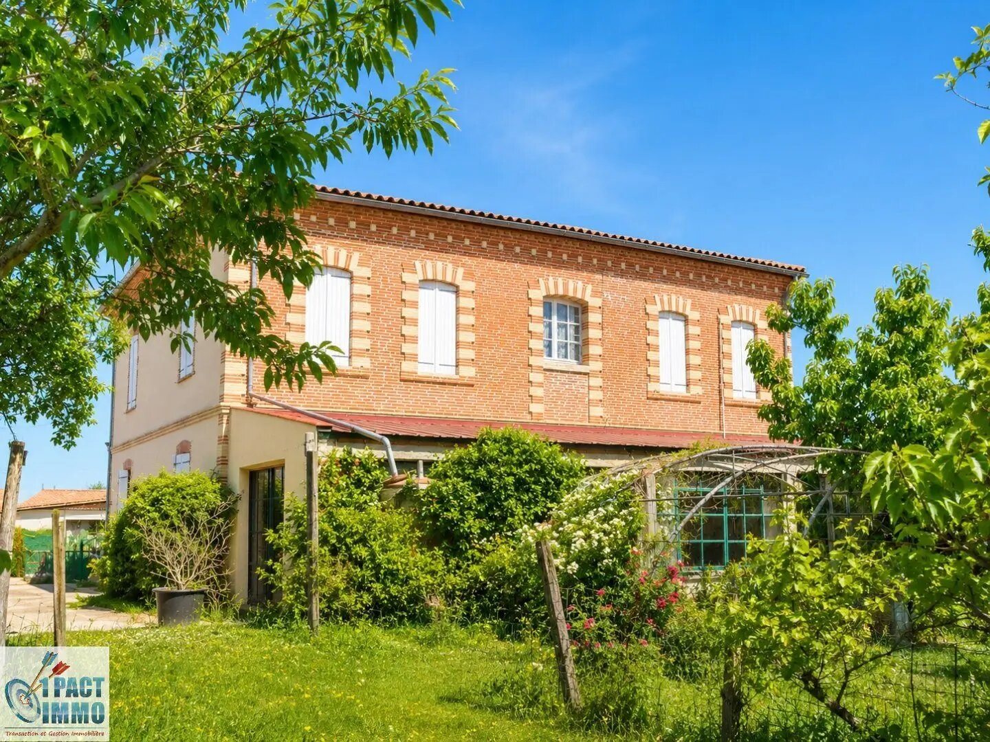 Maison à vendre, 195m², Piquecos
