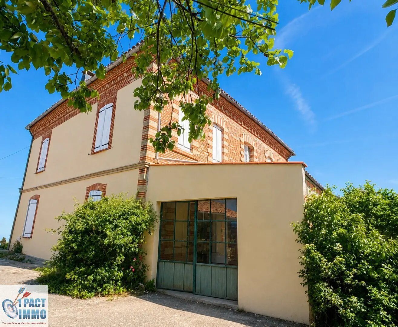 Maison à vendre, 195m², Piquecos