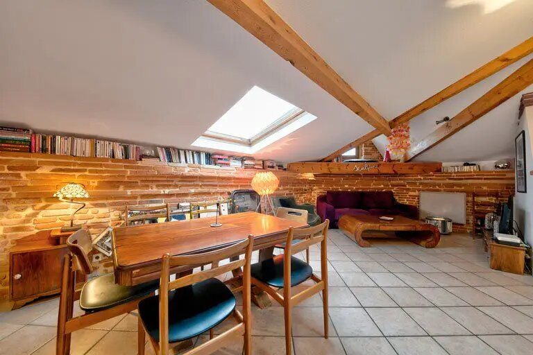Appartement à louer, 45m², Toulouse