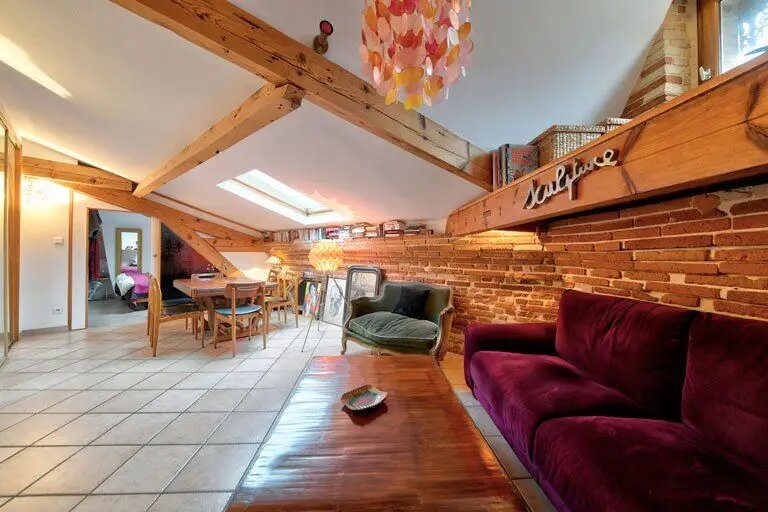 Appartement à louer, 45m², Toulouse