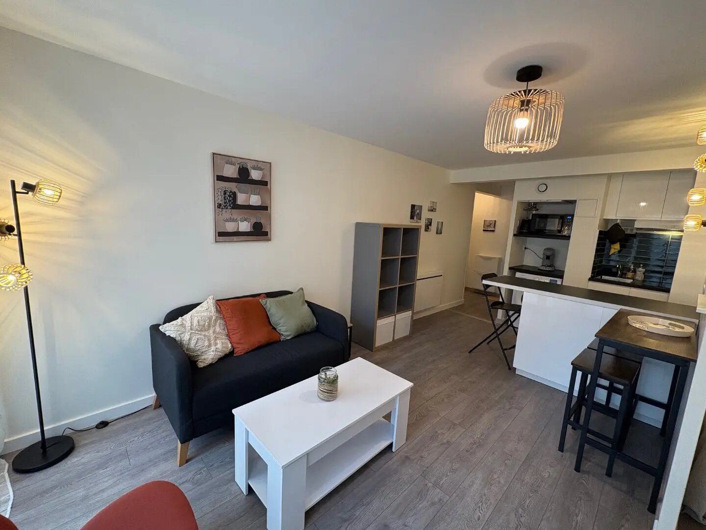 Appartement à louer, 26m², Toulouse