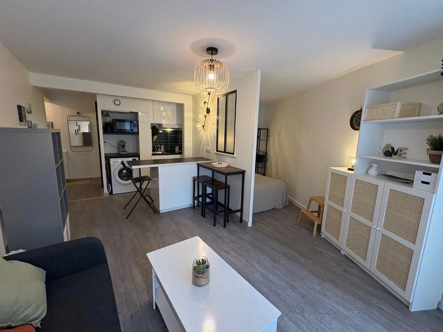 Appartement à louer, 26m², Toulouse