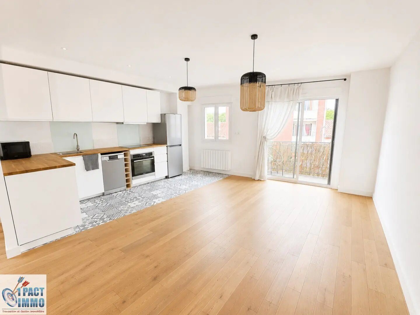 Appartement à louer, 62m², Toulouse