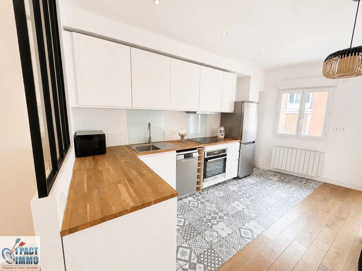 Appartement à louer, 62m², Toulouse