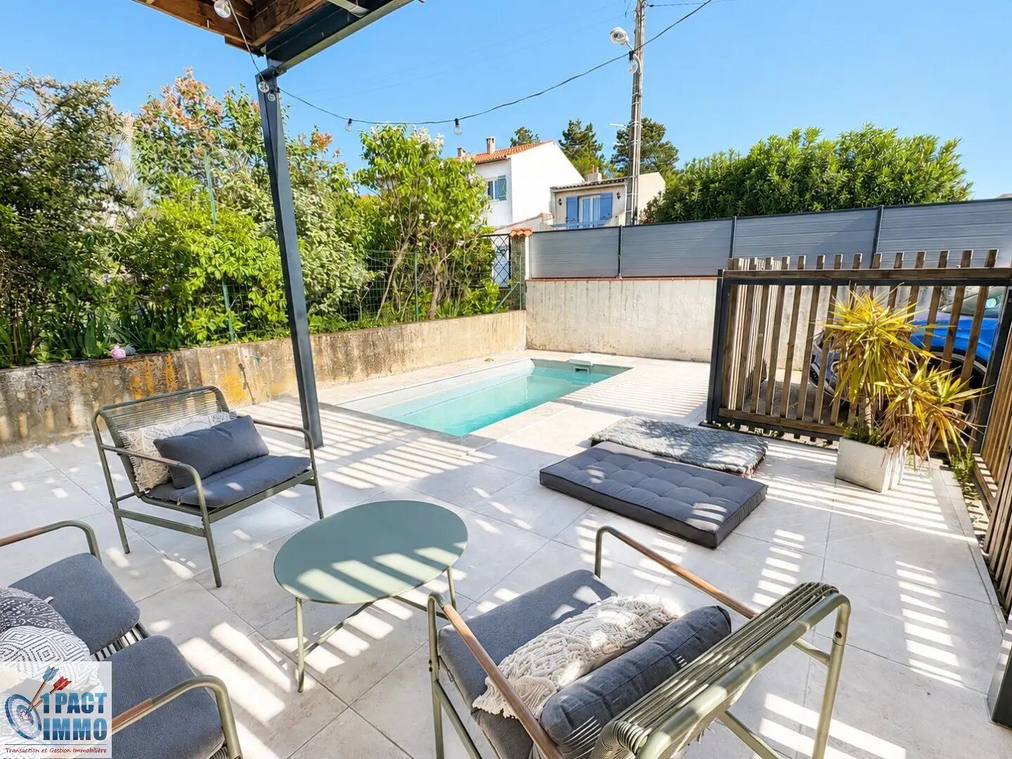 Appartement à vendre, 97m², Balma