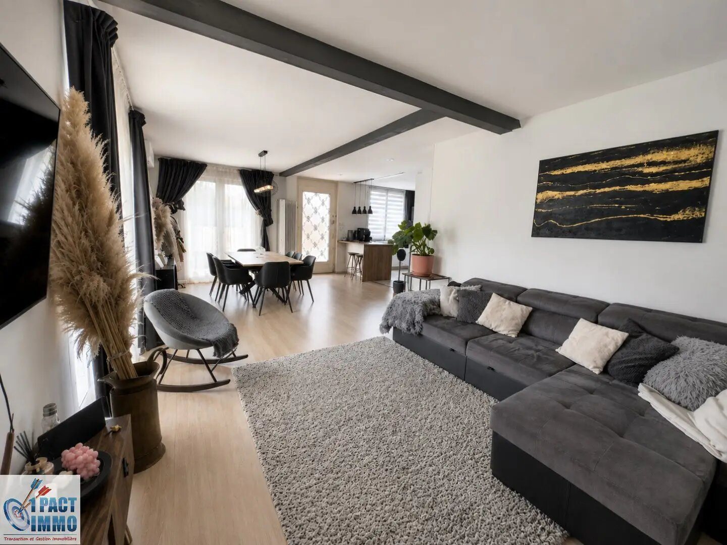 Appartement à vendre, 97m², Balma