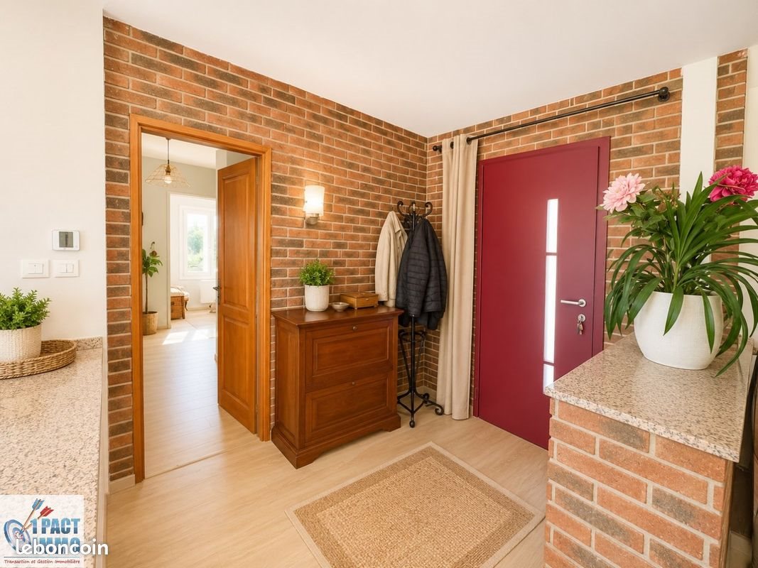 Maison à vendre, 114m², Bazus