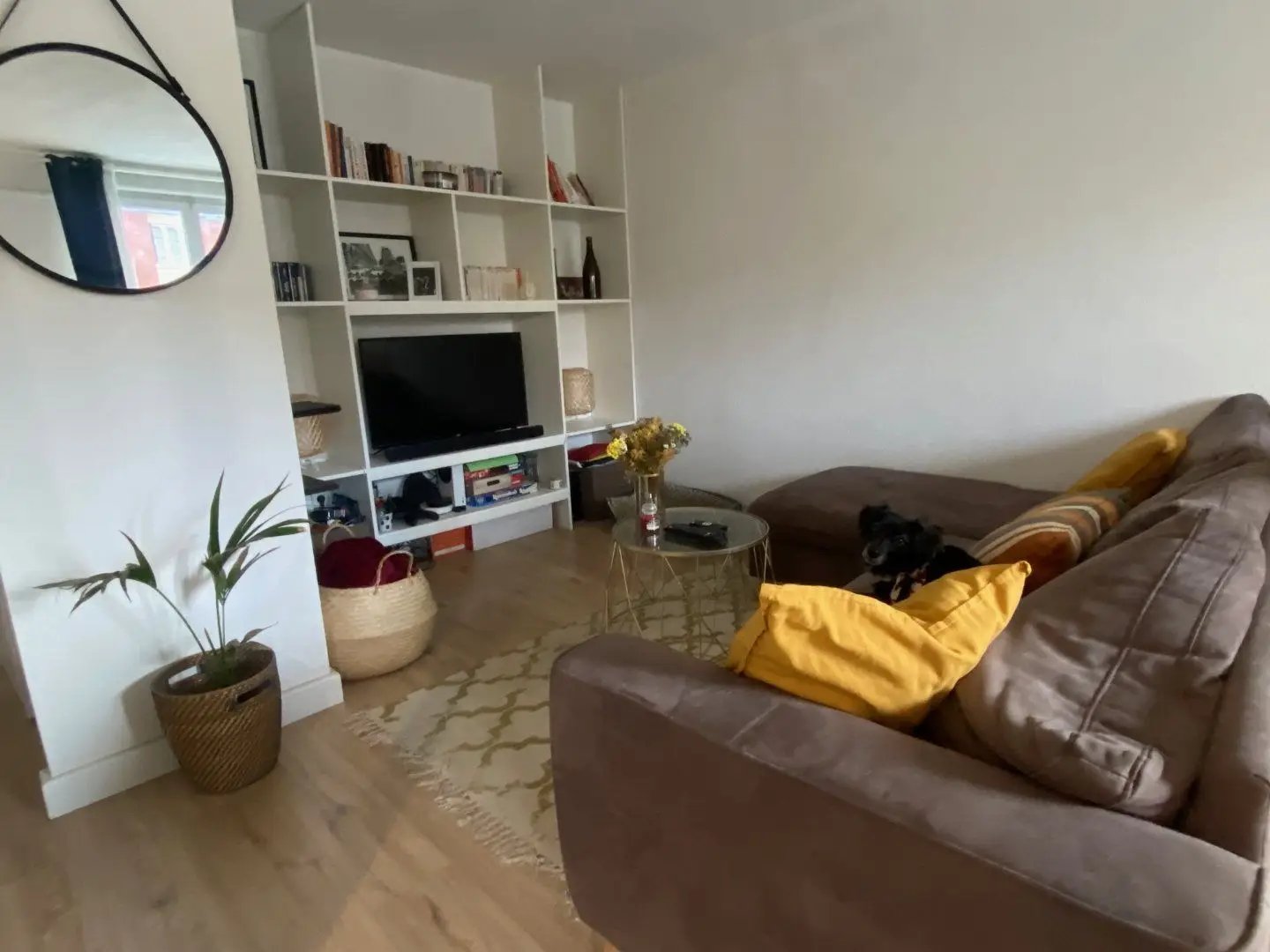 Appartement à louer, 47m², Toulouse